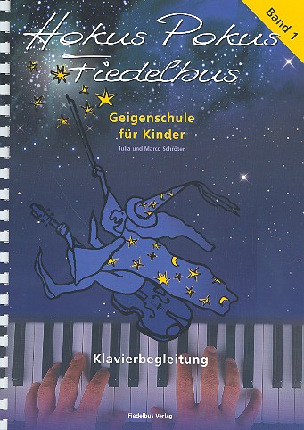 Hokus Pokus Fiedelbus Band 1