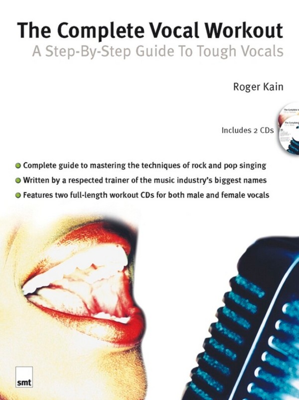 The Complete Vocal Workout (+2CD's)