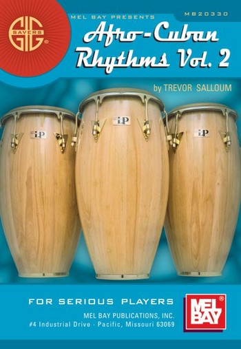 Afro-Cuban Rhythms vol.2 a basic