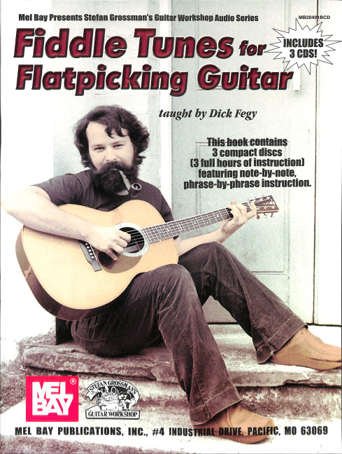 Fiddle Tunes (+3CD's):