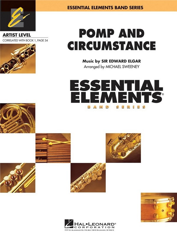 Pomp and Circumstance: for concert band