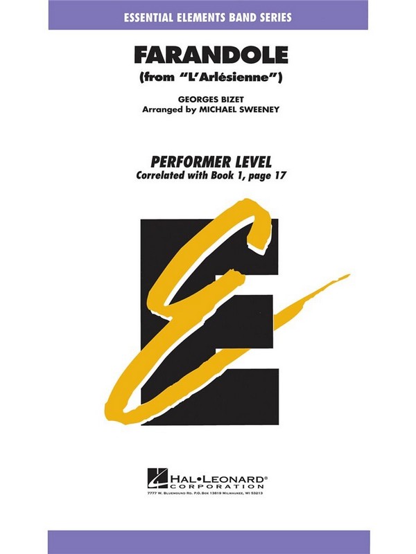 Farandole from L'Arlesienne