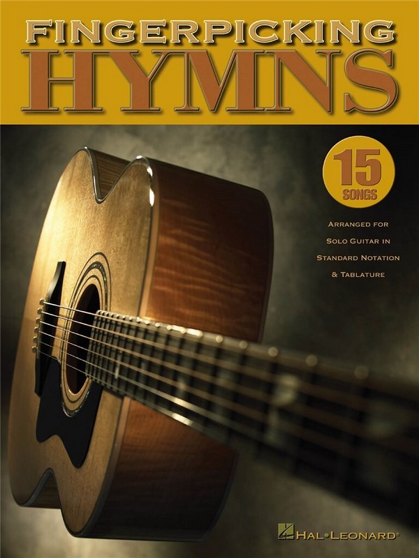 Fingerpicking Hymns: 15 songs