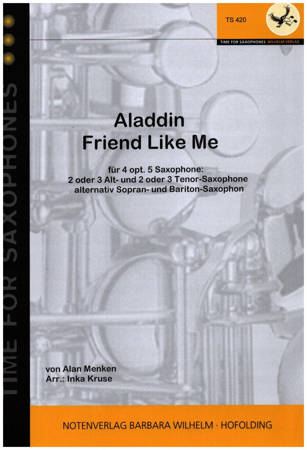 Aladdin - Friend like me