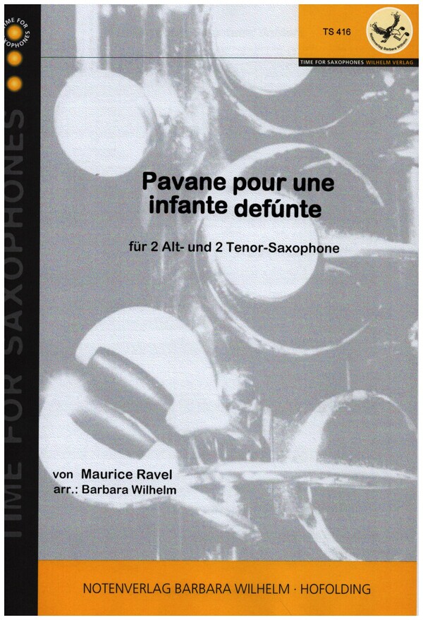 Pavane pour une infante defúnte