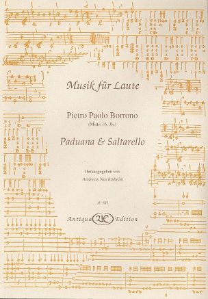 Paduana und Saltarello
