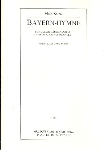 Bayernhymne