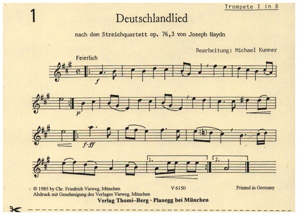 Deutschlandlied