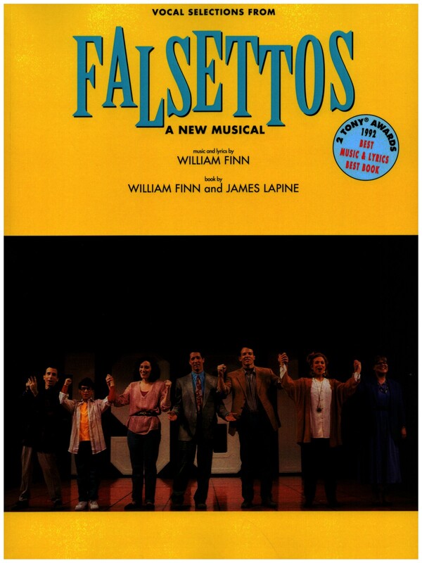 Falsettos: Vocal Selections