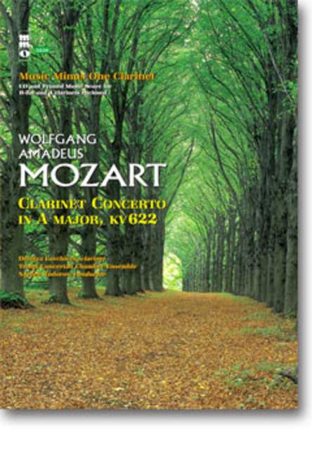 Music Minus One Clarinet (+2 CD's)