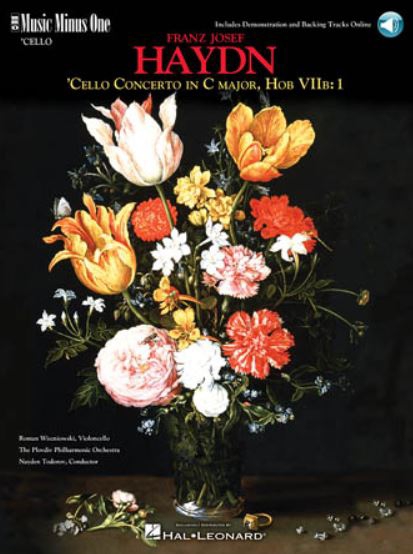 Music Minus One Cello (+2 CD's)