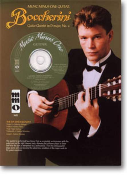 Music Minus One Guitar (+CD)