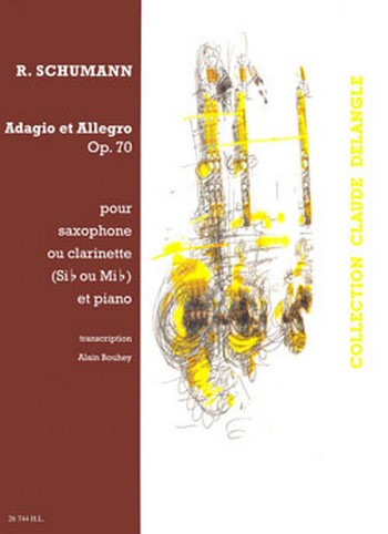Adagio et Allegro op.70