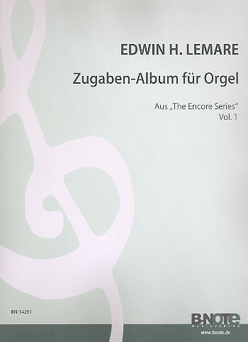 Zugaben-Album Band 1