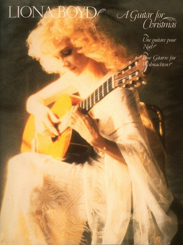 Liona Boyd A Guitar for Christmas