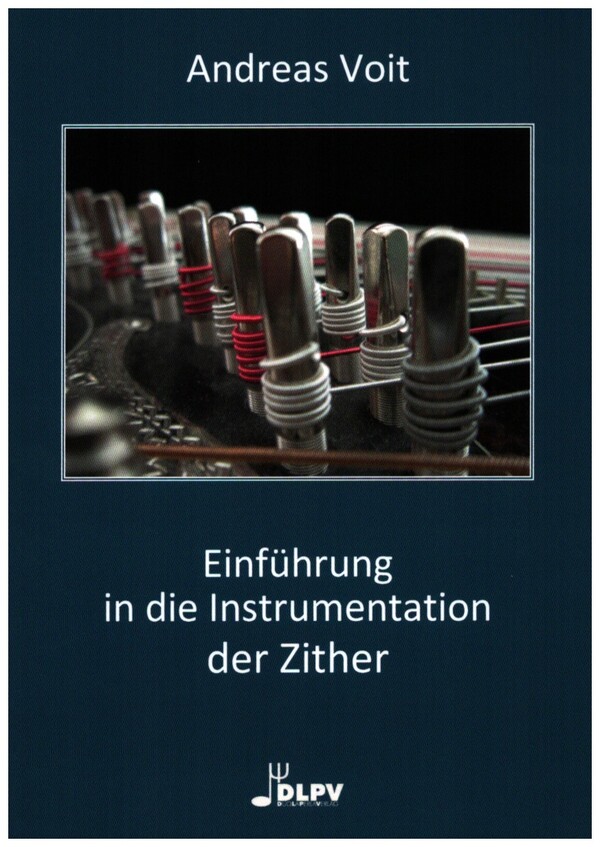 Einführung in die Instrumentation der Zither