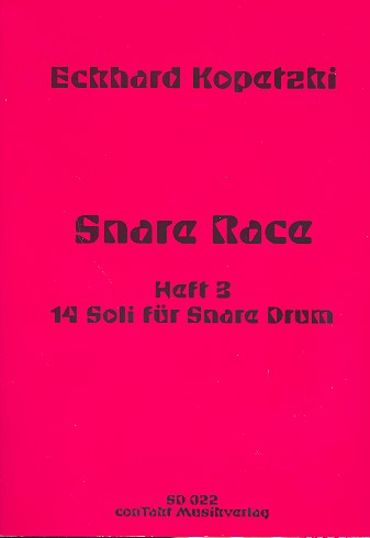 Snare Race Band 3