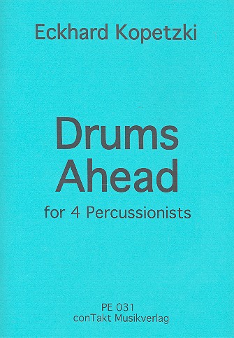 Drums Ahead 