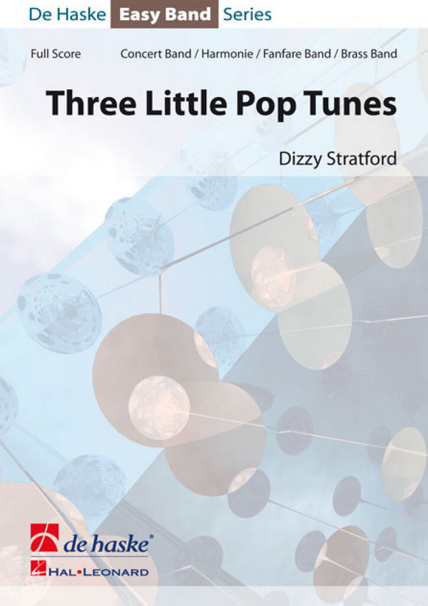3 little Pop Tunes: for concert
