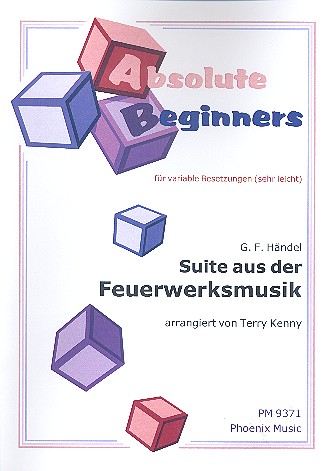 Suite aus der Feuerwerksmusik