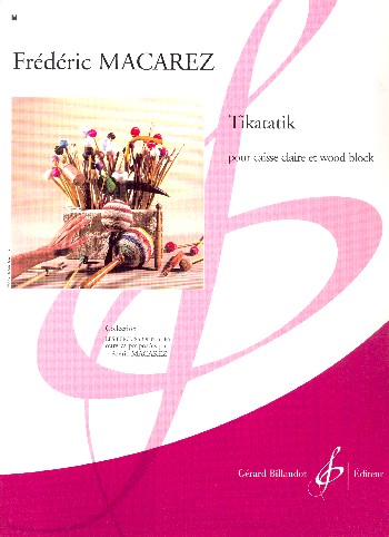 Tikatatik pour caisse claire et