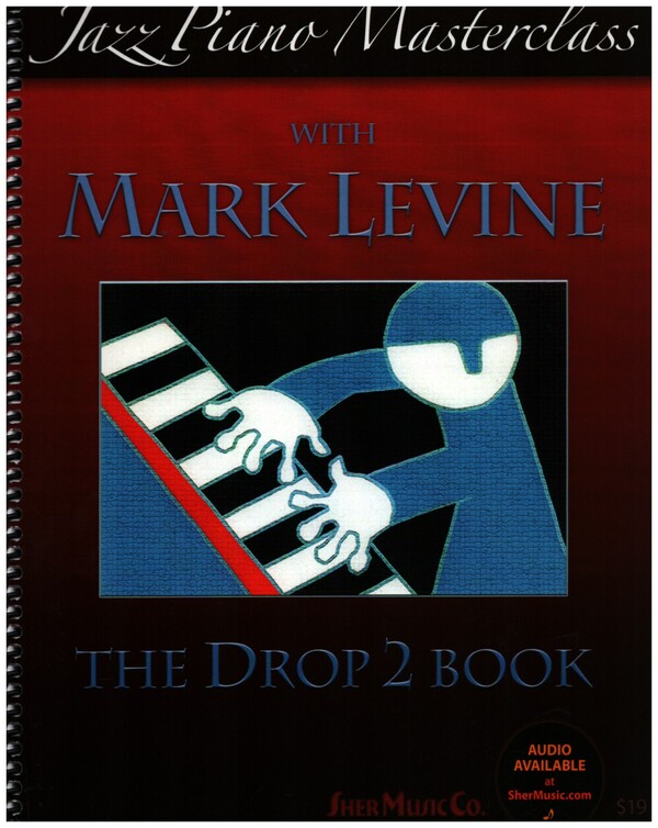 The Drop 2 Book (+Online Audio)