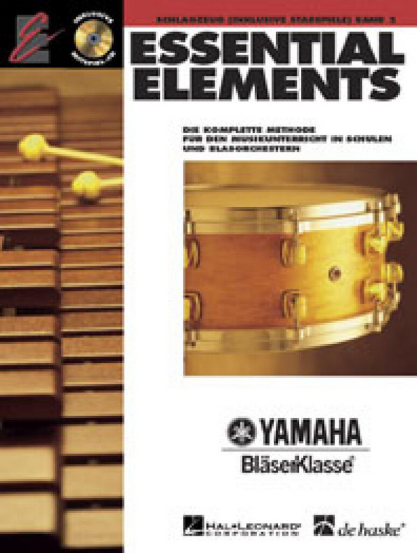 Essential Elements Band 2 (+CD):