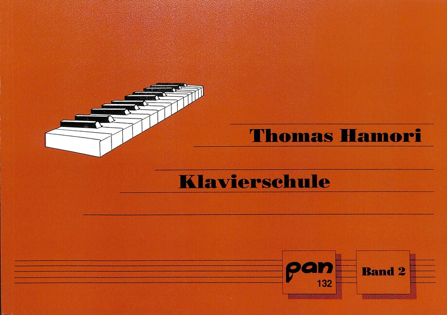 Klavierschule Band 2