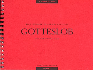 Das große Bläserbuch zum Gotteslob