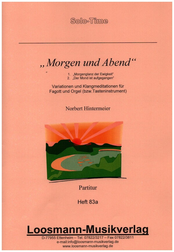 Morgen und Abend
