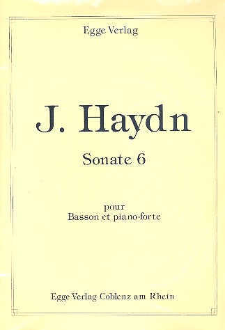 Sonate Nr.6 