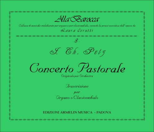 Concerto Pastorale fa maggiore