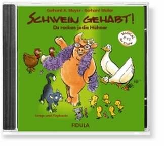 Schwein gehabt!