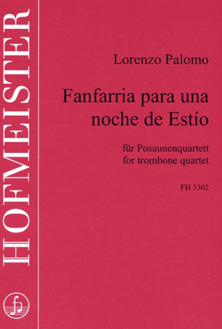 Fanfarria para una noche de Estío