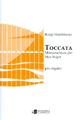 Toccata - Monumentum per