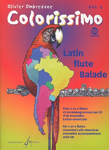 Colorissimo vol.2 (+CD)