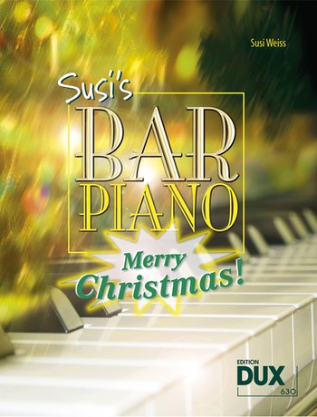 Susi's Bar Piano - Merry Christmas!