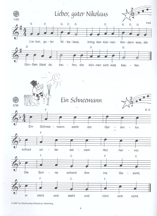 Erste Weihnacht (+CD)