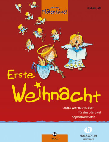 Erste Weihnacht (+CD)