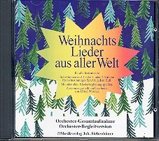 Weihnachtslieder aus aller Welt CD