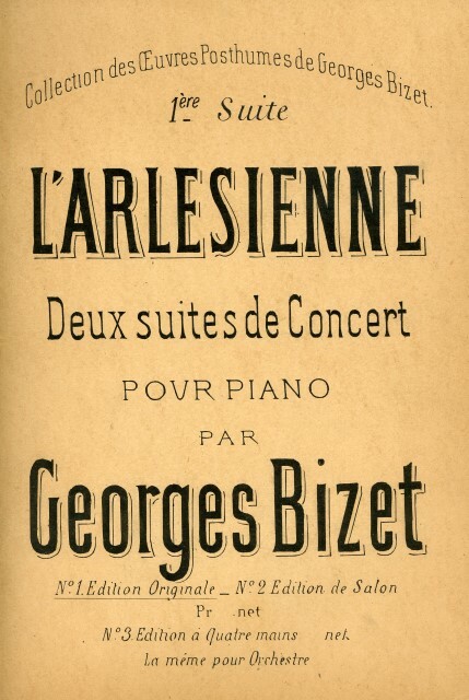 L'Arlesienne-Suite Nr.1