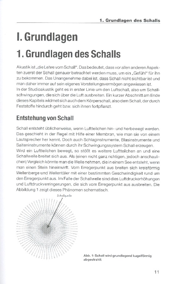 Studio Akustik (+CD) Konzepte für besseren Klang