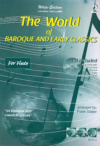 The World of Baroque and early