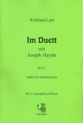 Im Duett mit Joseph Haydn Band 1