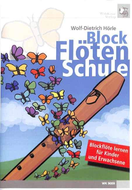 Blockflötenschule