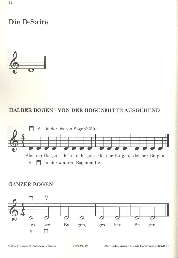 Violinschule Band 1 (+MP3-Play Along)