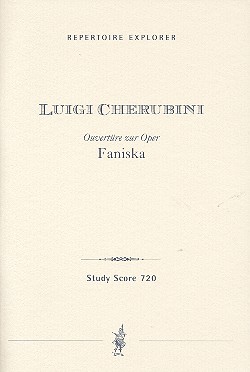 Ouvertüre zur Oper Faniska