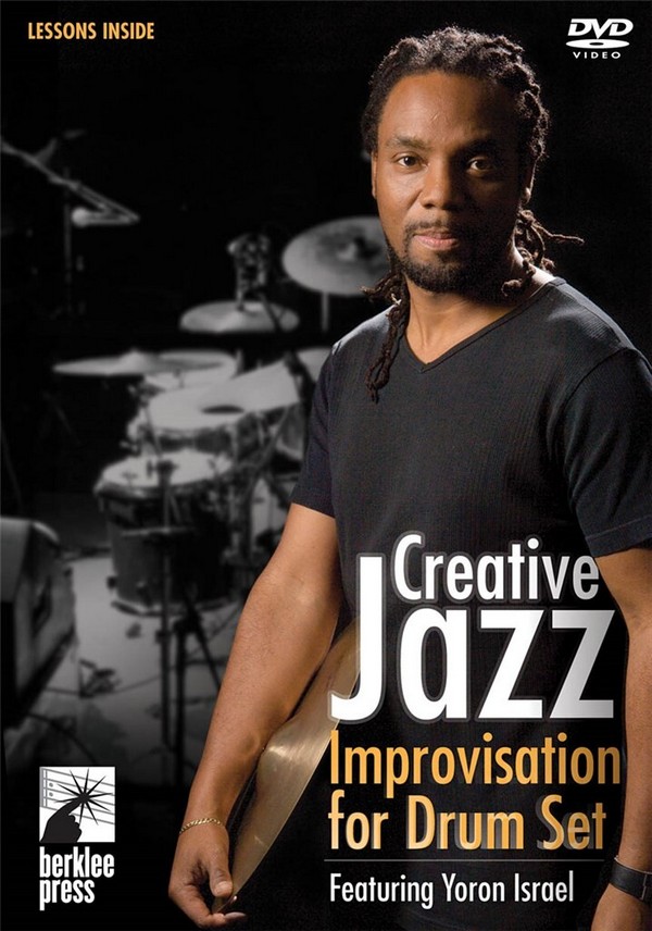 Creative Jazz - Improvisation for Drumset
