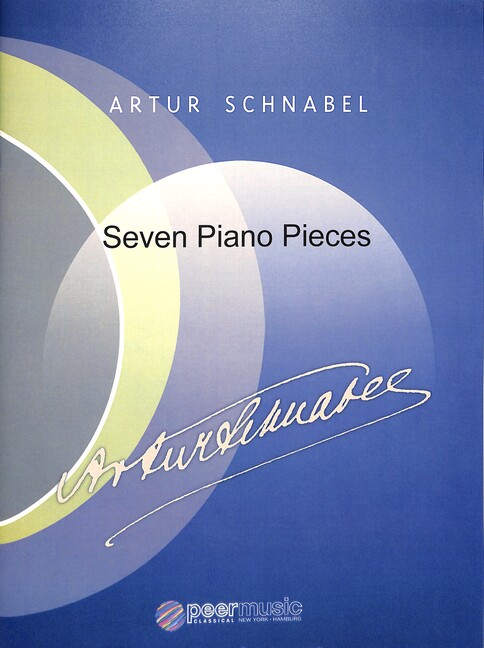 7 Piano pieces