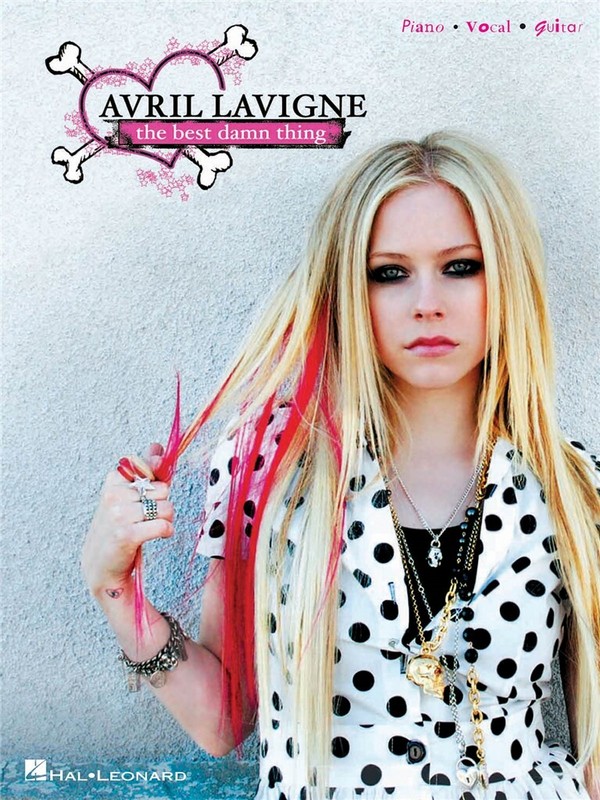 Avril Lavigne: The best damn Thing